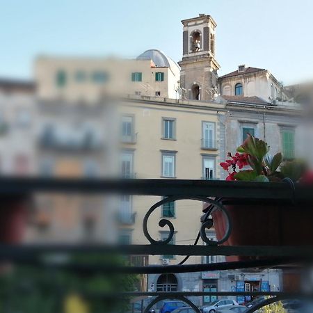 Hermes Rooms For Tourists Neapol Exteriér fotografie