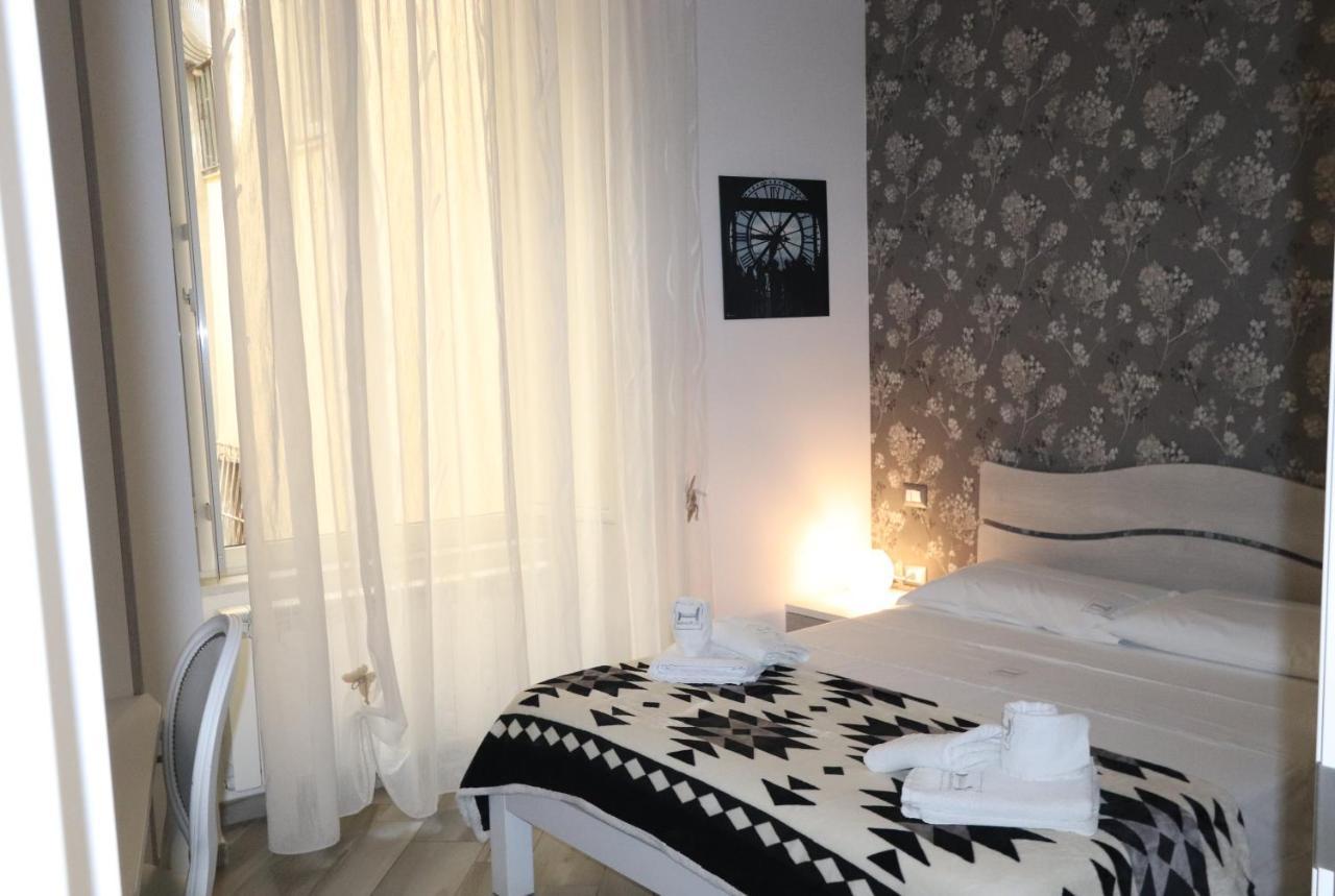 Hermes Rooms For Tourists Neapol Exteriér fotografie