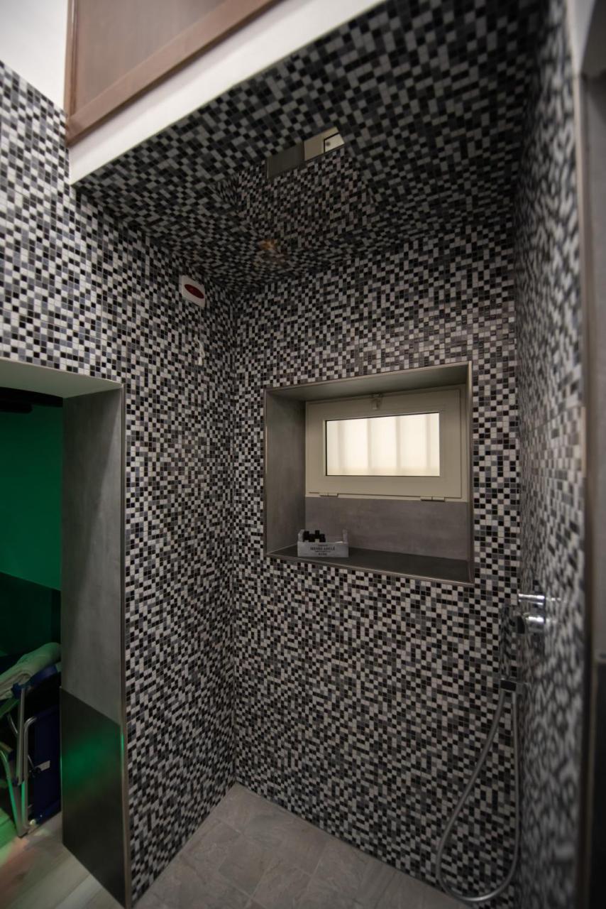 Hermes Rooms For Tourists Neapol Exteriér fotografie