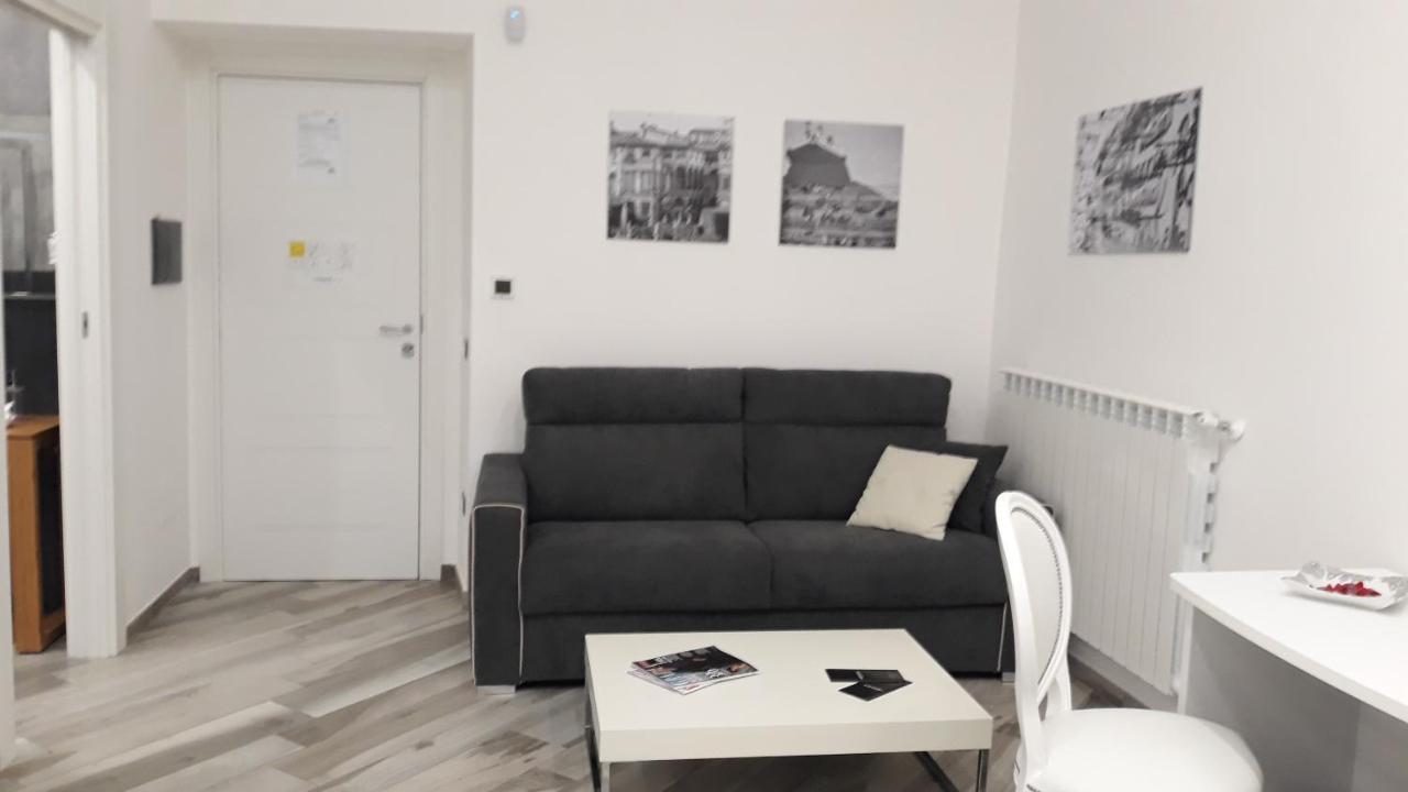 Hermes Rooms For Tourists Neapol Exteriér fotografie