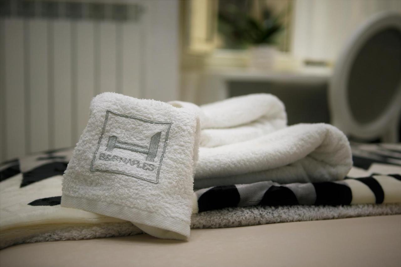 Hermes Rooms For Tourists Neapol Exteriér fotografie