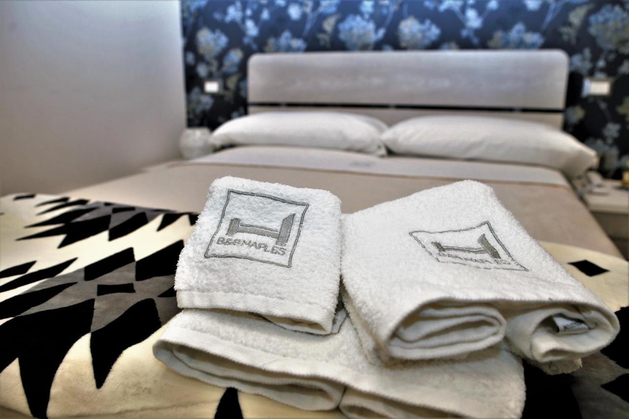 Hermes Rooms For Tourists Neapol Exteriér fotografie
