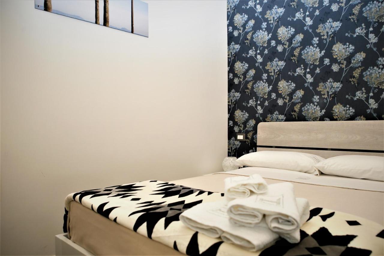 Hermes Rooms For Tourists Neapol Exteriér fotografie