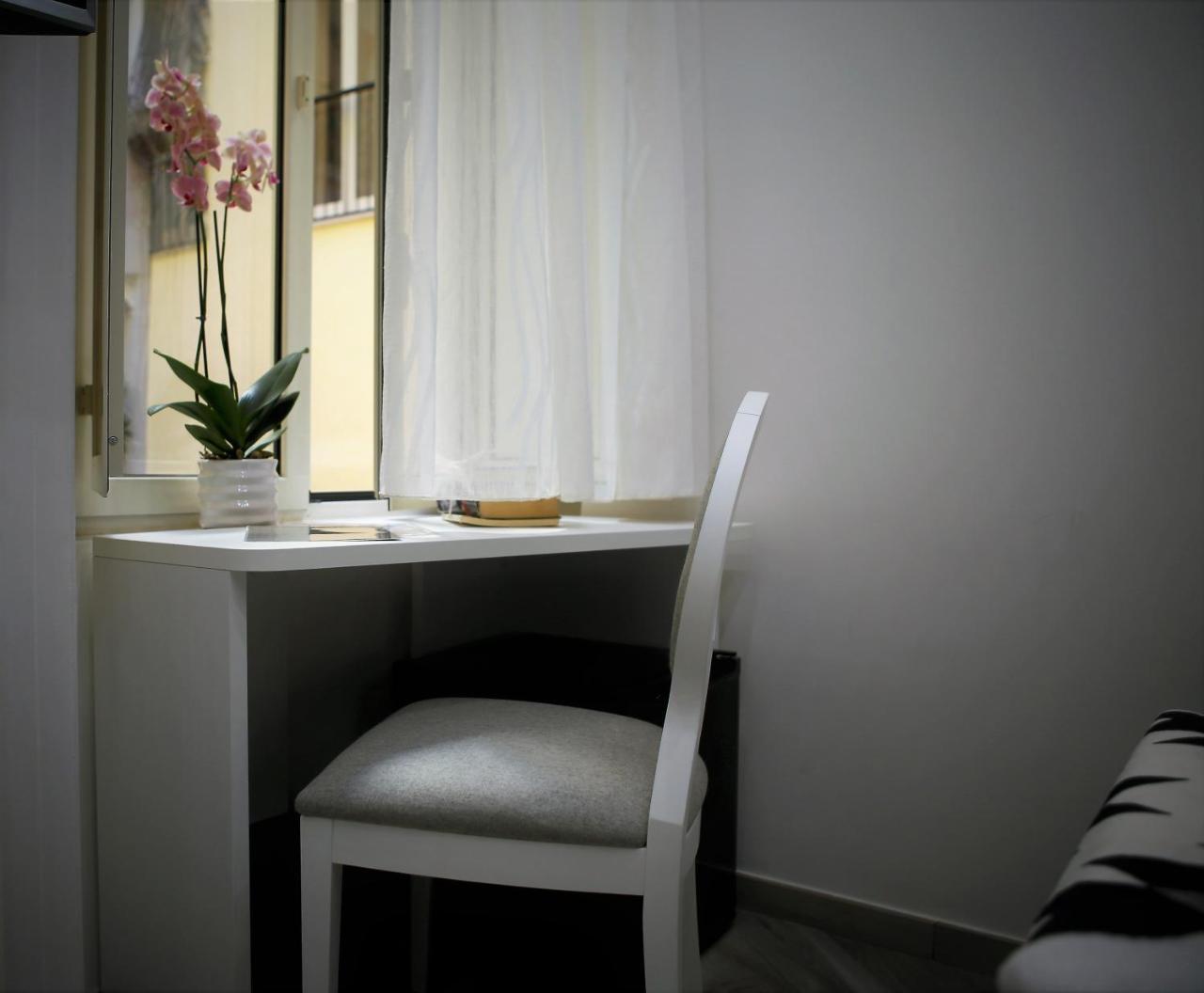 Hermes Rooms For Tourists Neapol Exteriér fotografie