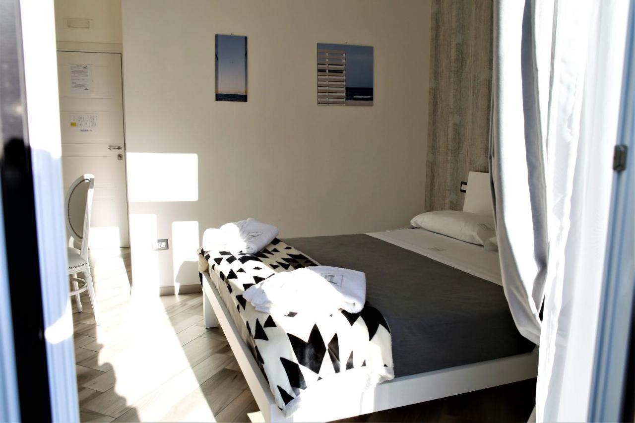 Hermes Rooms For Tourists Neapol Exteriér fotografie