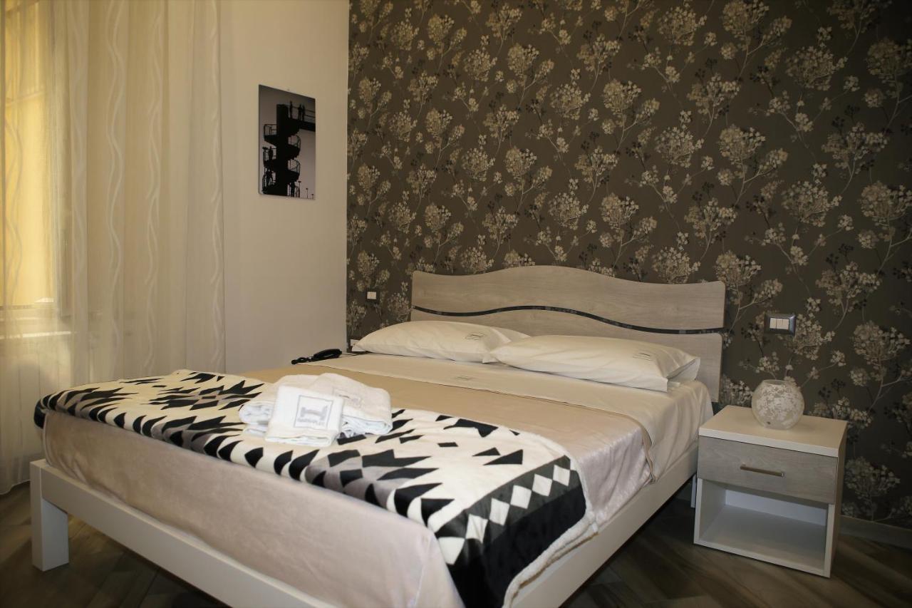 Hermes Rooms For Tourists Neapol Exteriér fotografie