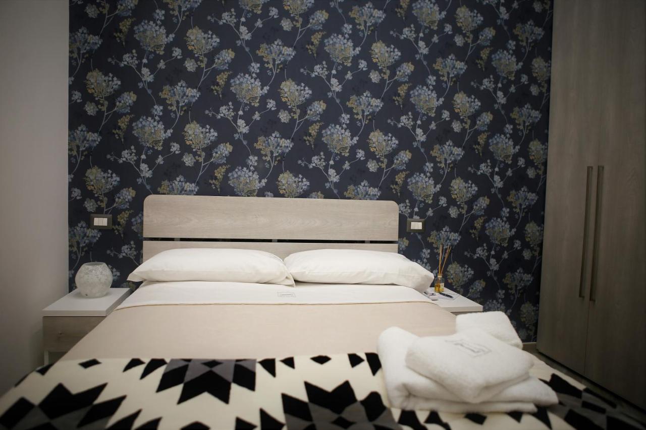 Hermes Rooms For Tourists Neapol Exteriér fotografie
