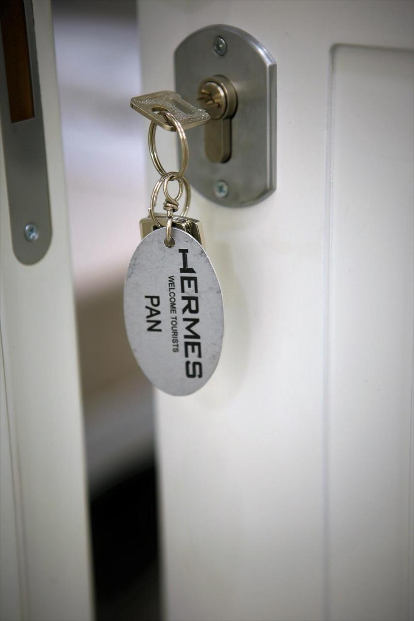 Hermes Rooms For Tourists Neapol Exteriér fotografie