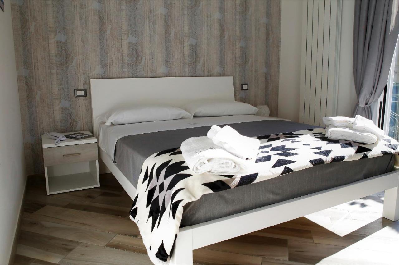 Hermes Rooms For Tourists Neapol Exteriér fotografie