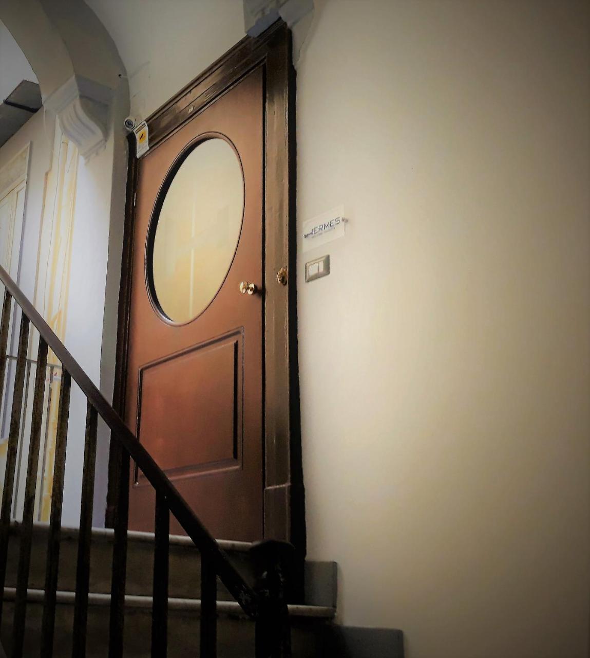 Hermes Rooms For Tourists Neapol Exteriér fotografie
