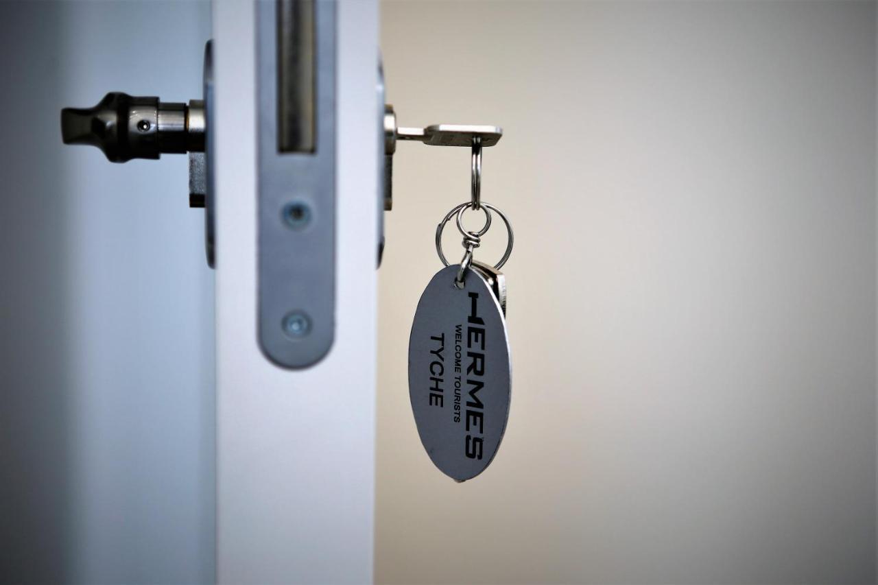 Hermes Rooms For Tourists Neapol Exteriér fotografie