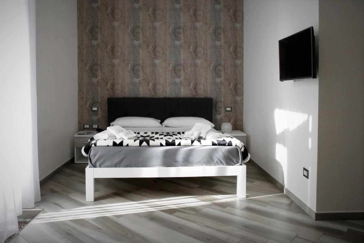 Hermes Rooms For Tourists Neapol Exteriér fotografie